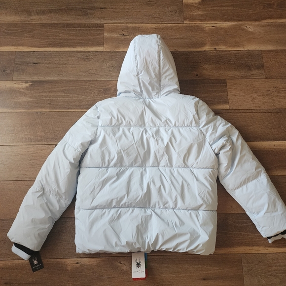 Spyder Puffer - Picture 2 of 15